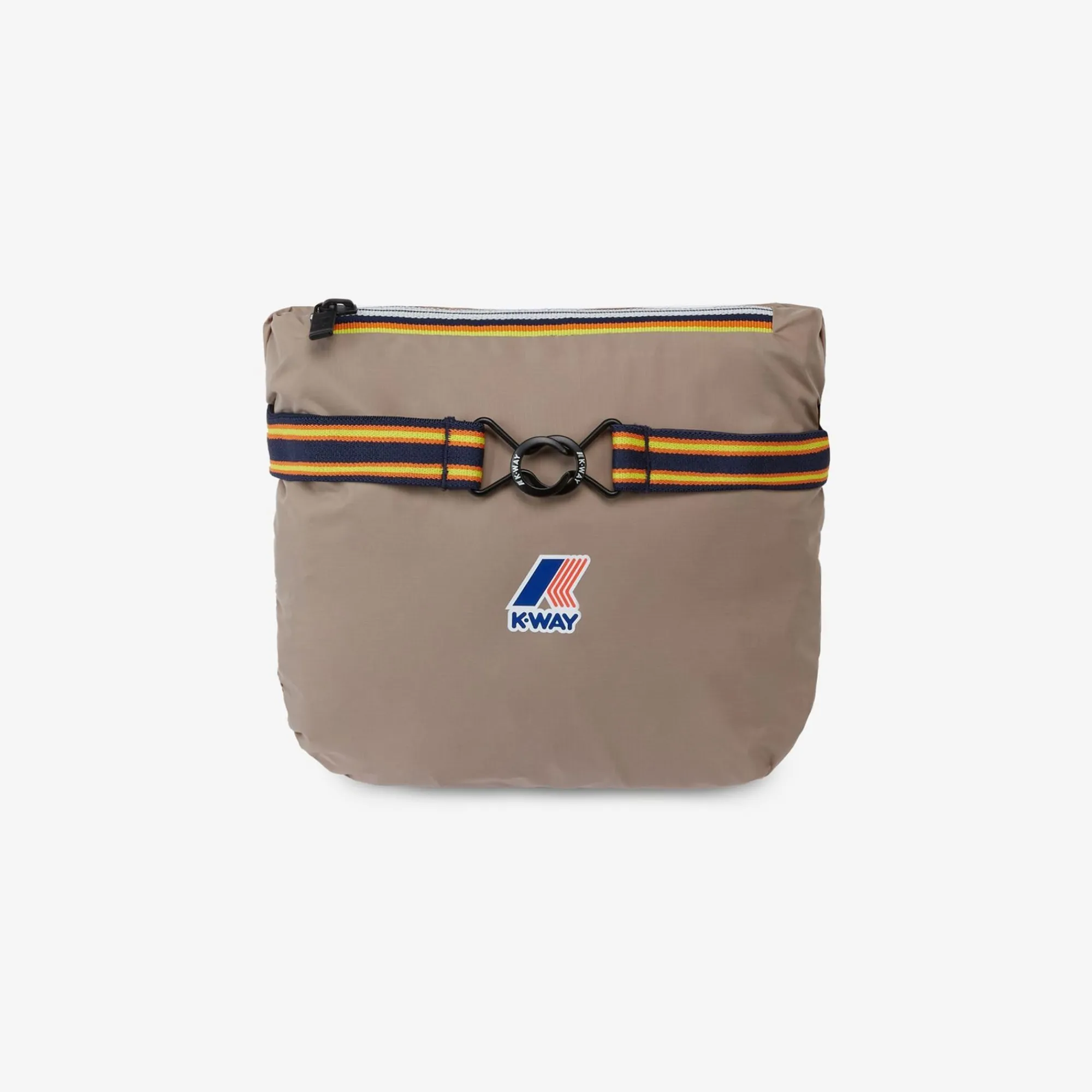 K-WAY Le Vrai 3.0 Amauren - Jackets - Short - Unisex - Beige Taupe Cheap