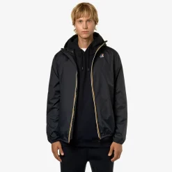 K-WAY Le Vrai 3.0 Claude - Jackets - Mid - Unisex - Blue Depth Clearance