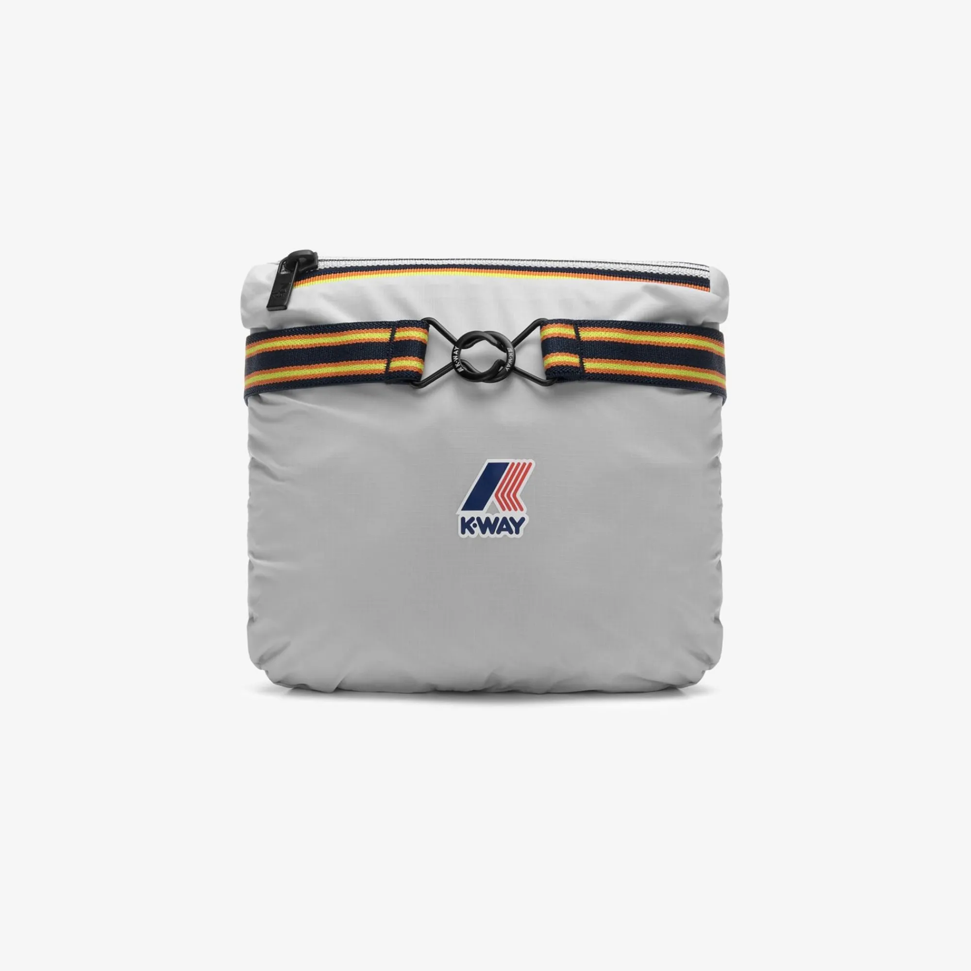 K-WAY Le Vrai 3.0 Claude - Jackets - Mid - Unisex - Grey Lt Outlet