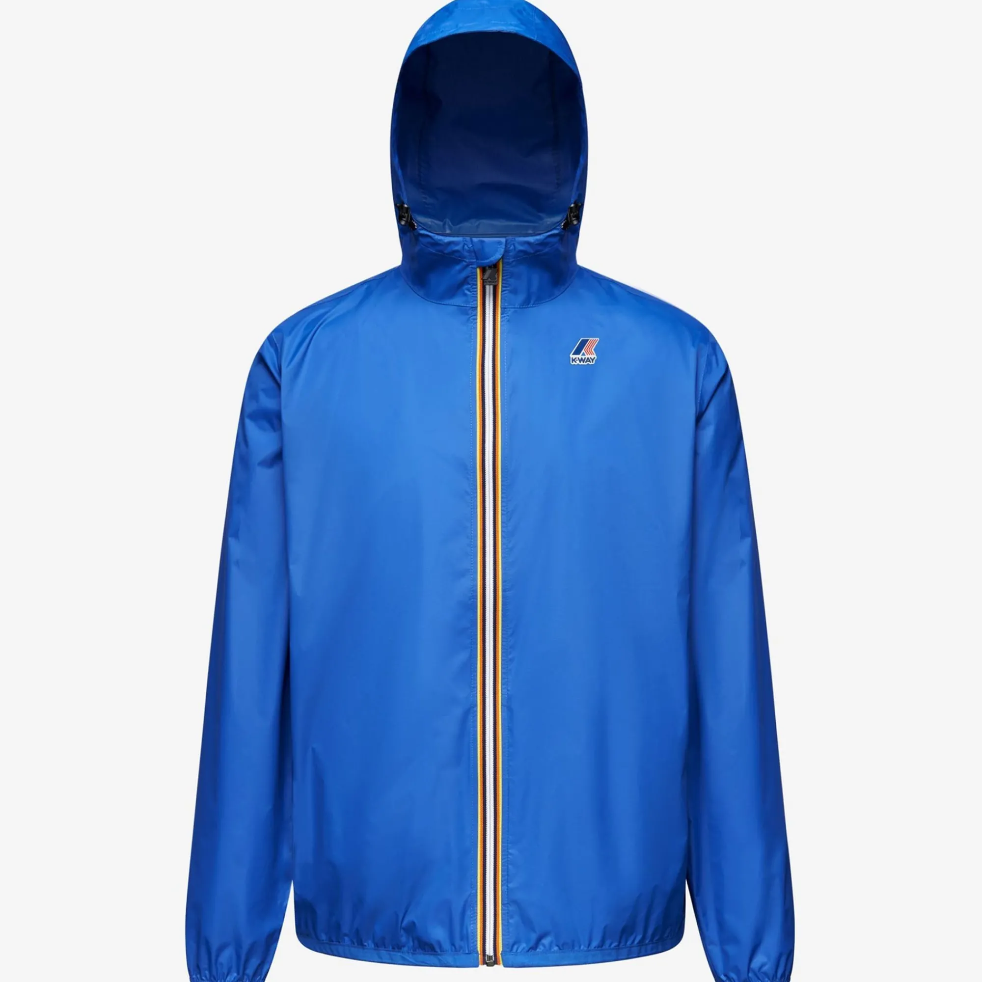 K-WAY Le Vrai 3.0 Claude - Jackets - Mid - Unisex - Blue Royal Marine Store
