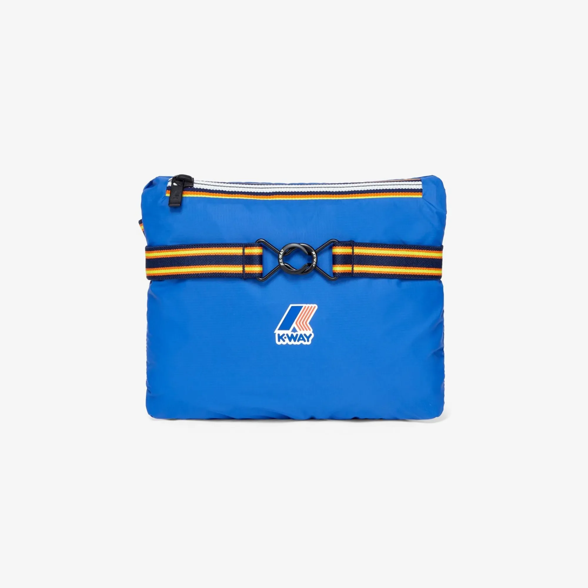 K-WAY Le Vrai 3.0 Claude - Jackets - Mid - Unisex - Blue Royal Marine Store