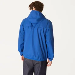 K-WAY Le Vrai 3.0 Claude - Jackets - Mid - Unisex - Blue Royal Marine Store