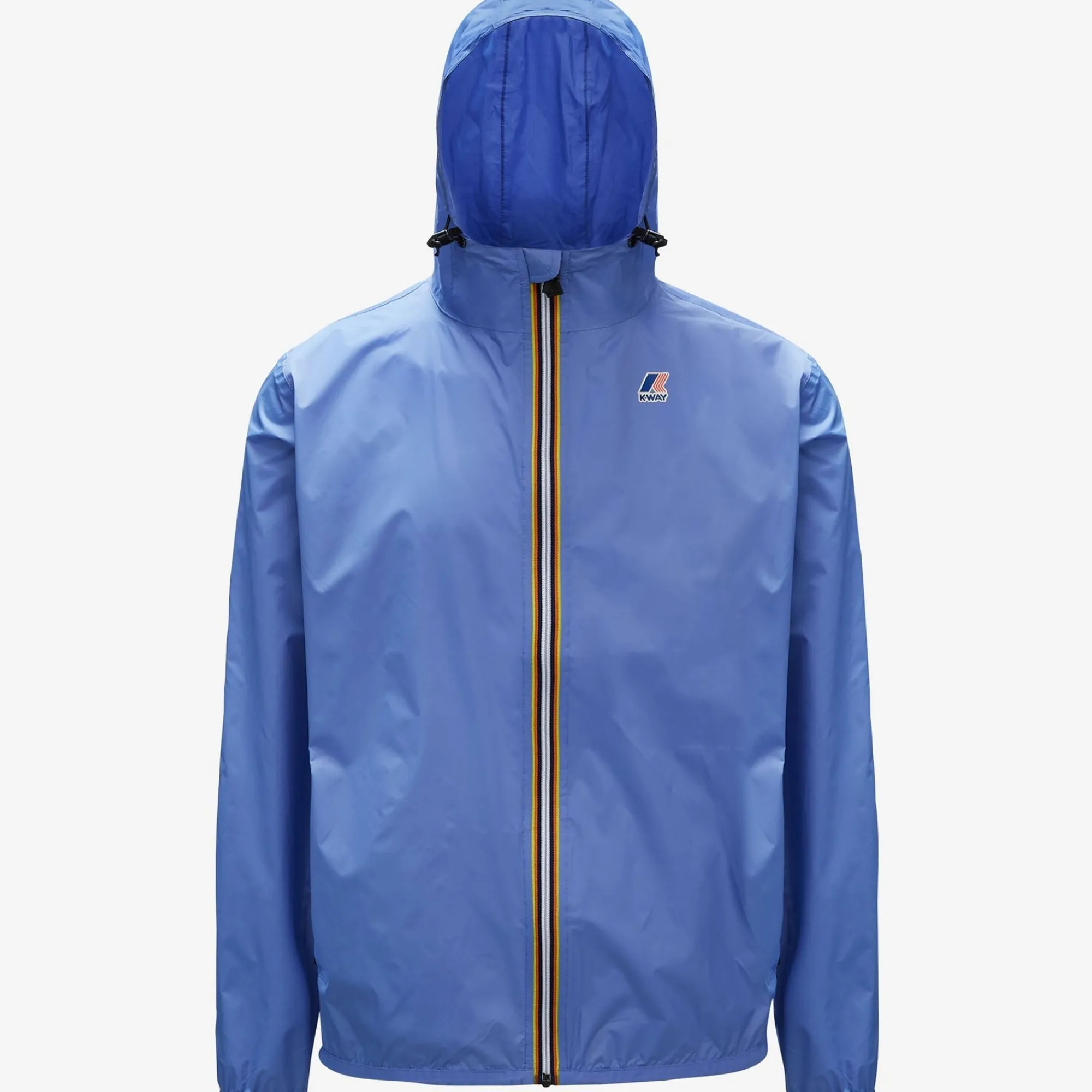 K-WAY Le Vrai 3.0 Claude - Jackets - Mid - Unisex - Azure Dk Discount