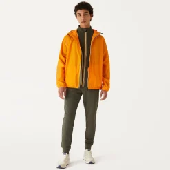 K-WAY Le Vrai 3.0 Claude - Jackets - Mid - Unisex - Orange Sale