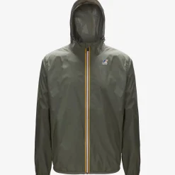 K-WAY Le Vrai 3.0 Claude - Jackets - Mid - Unisex - Black Torba Cheap