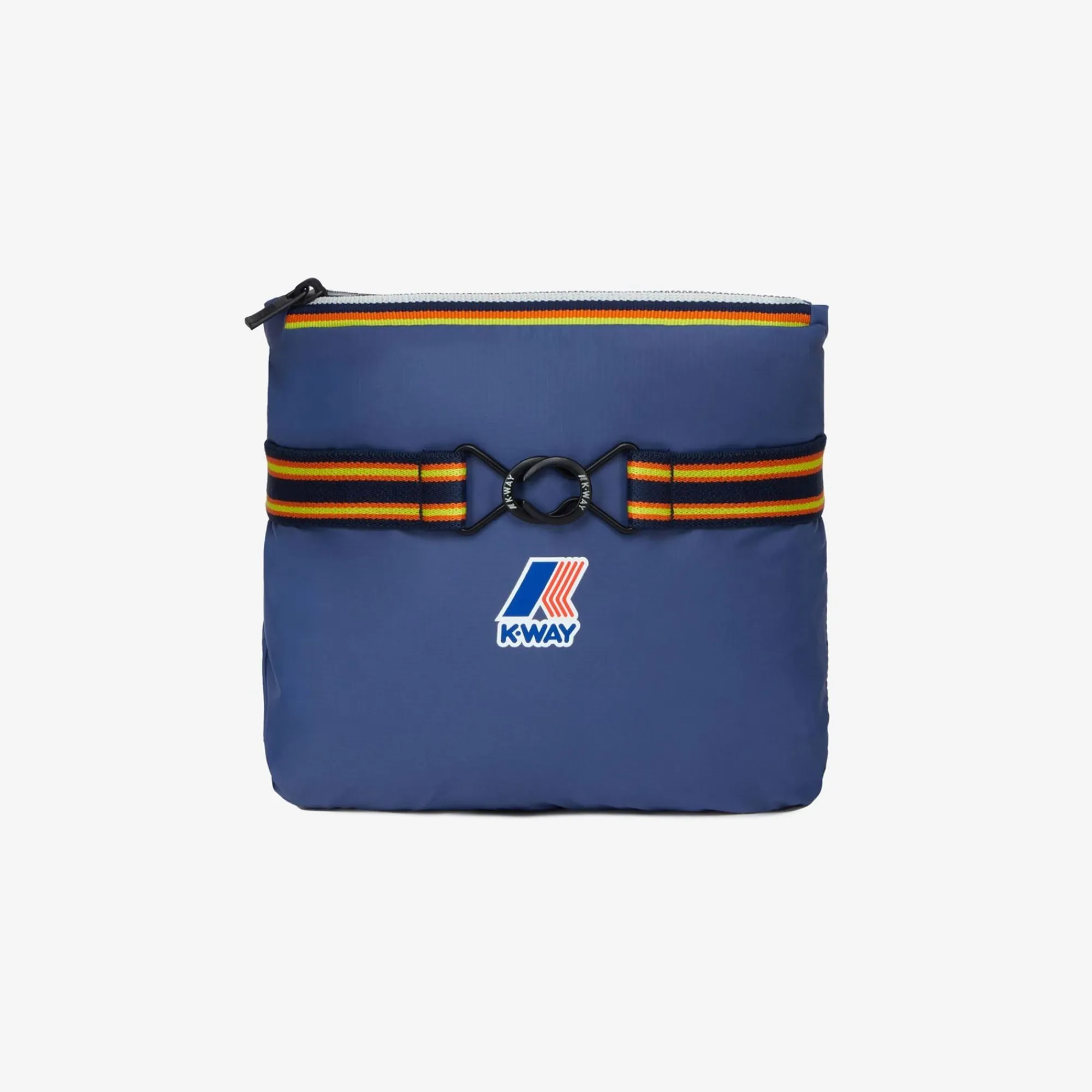 K-WAY Le Vrai 3.0 Claude - Jackets - Mid - Unisex - Blue Indigo Clearance