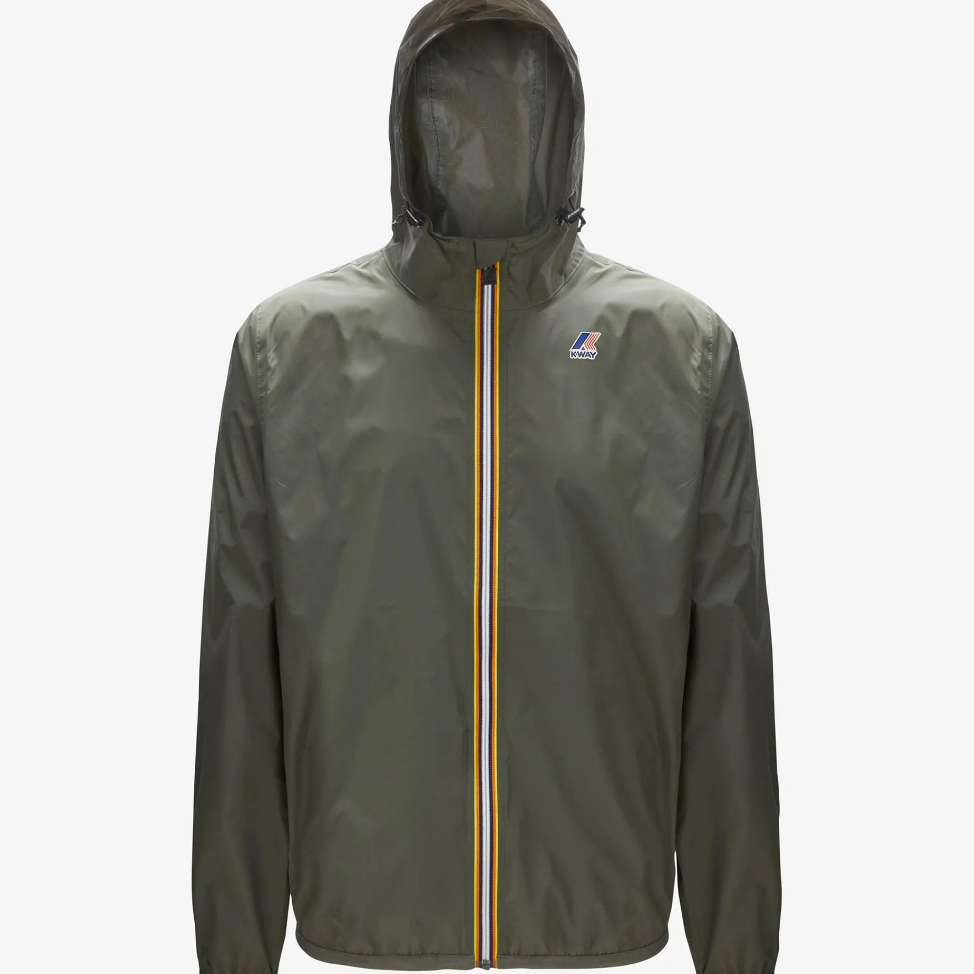 K-WAY Le Vrai 3.0 Claude - Jackets - Mid - Unisex - Black Torba Sale