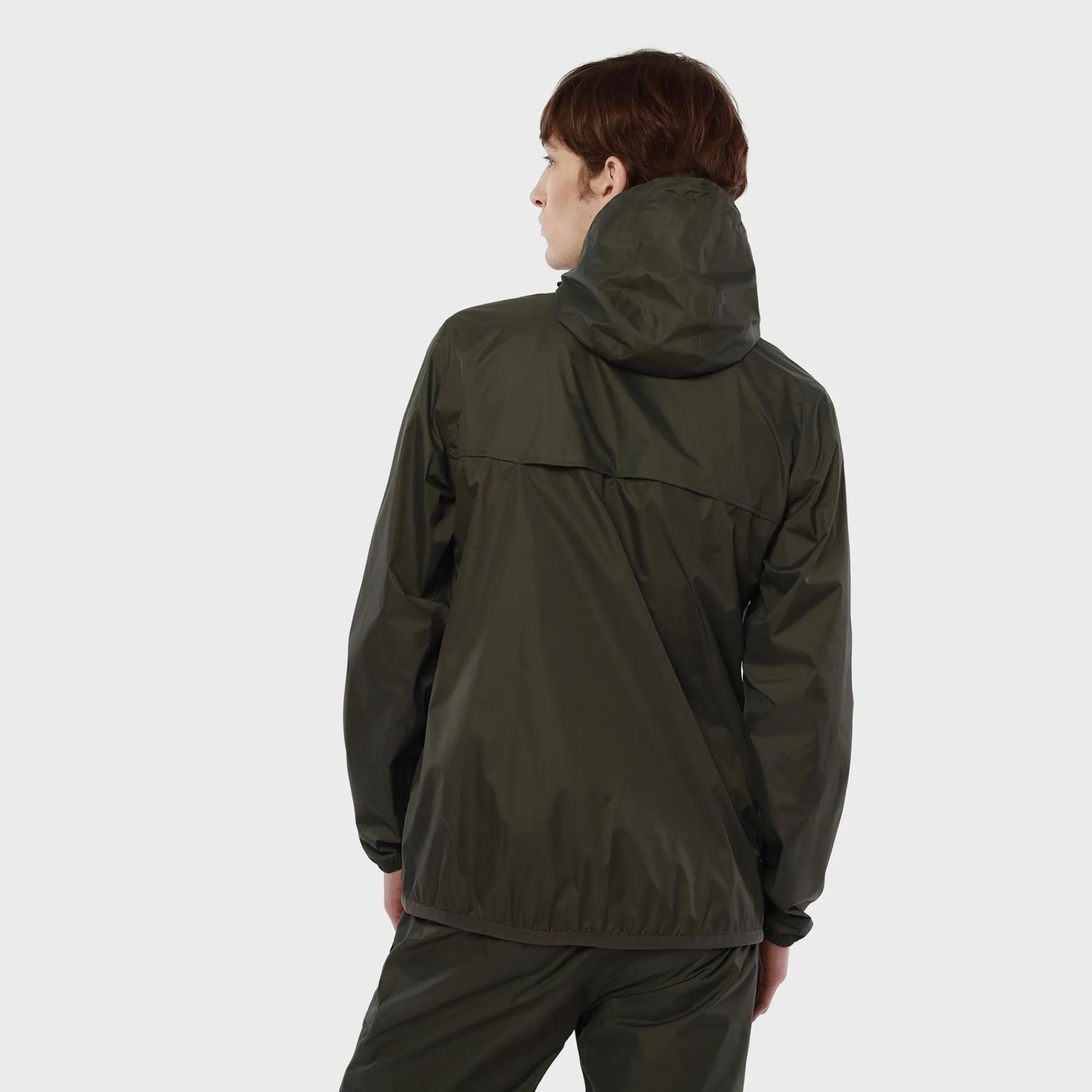 K-WAY Le Vrai 3.0 Claude - Jackets - Mid - Unisex - Black Torba Sale