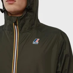 K-WAY Le Vrai 3.0 Claude - Jackets - Mid - Unisex - Black Torba Sale