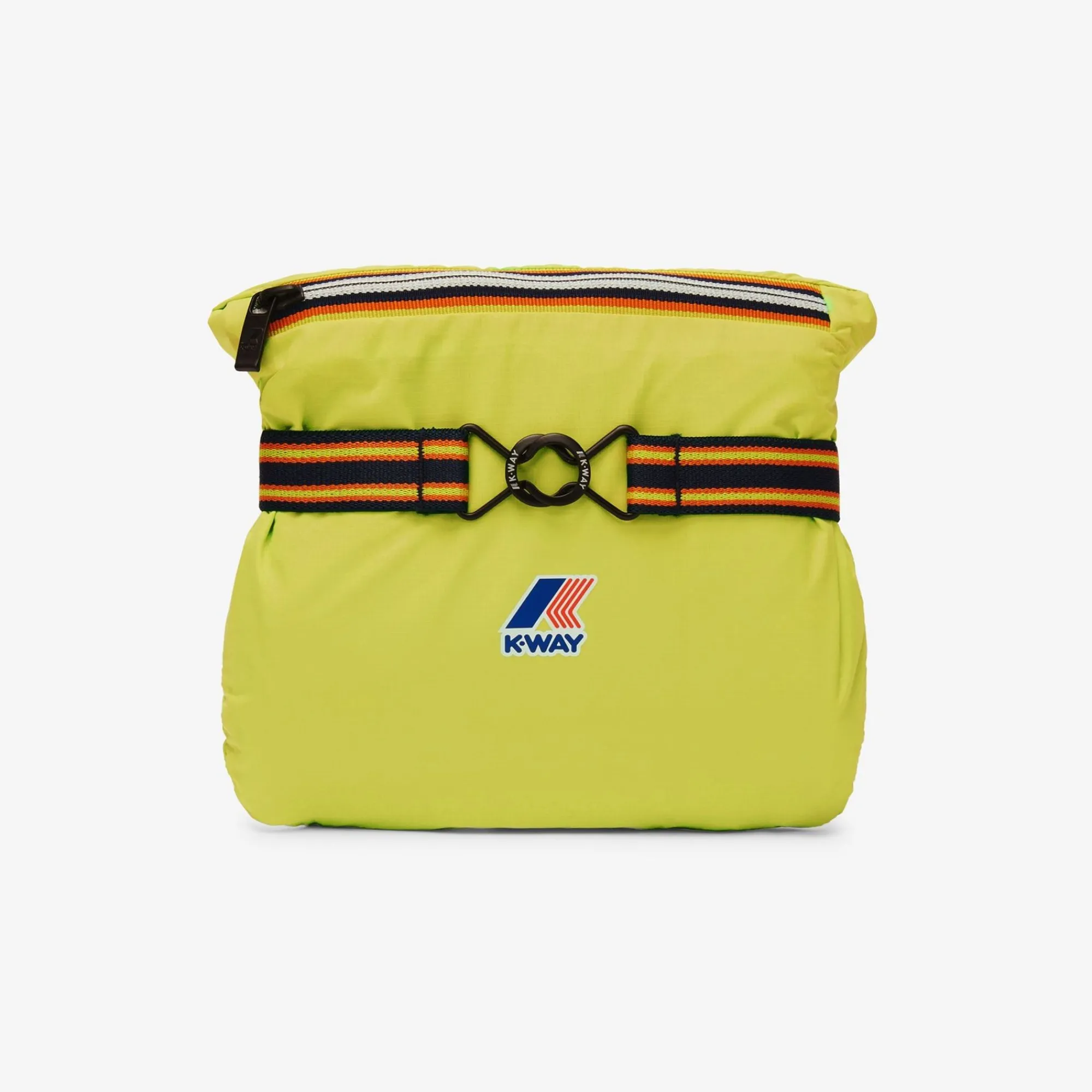 K-WAY Le Vrai 3.0 Claude - Jackets - Mid - Unisex - Green Sulphur Sale