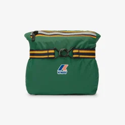 K-WAY Le Vrai 3.0 Claude - Jackets - Mid - Unisex - Green Eden Flash Sale