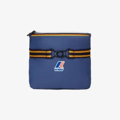 K-WAY Le Vrai 3.0 Claude - Jackets - Mid - Unisex - Blue Indigo Fashion