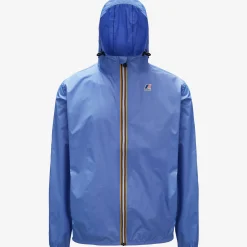 K-WAY Le Vrai 3.0 Claude - Jackets - Mid - Unisex - Azure Dk Store
