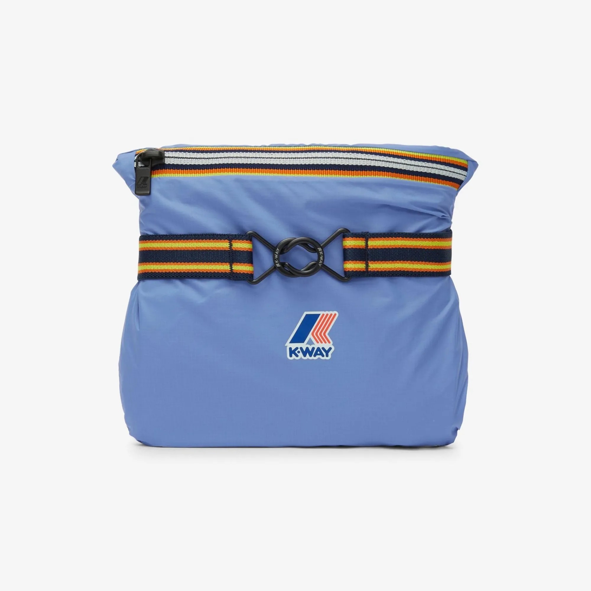 K-WAY Le Vrai 3.0 Claude - Jackets - Mid - Unisex - Azure Dk Store