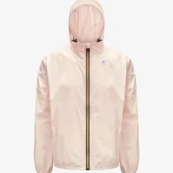 K-WAY Le Vrai 3.0 Claude - Jackets - Mid - Unisex - Pink Dafne Best Sale