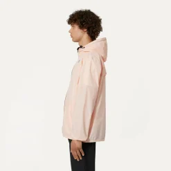 K-WAY Le Vrai 3.0 Claude - Jackets - Mid - Unisex - Pink Dafne Best Sale