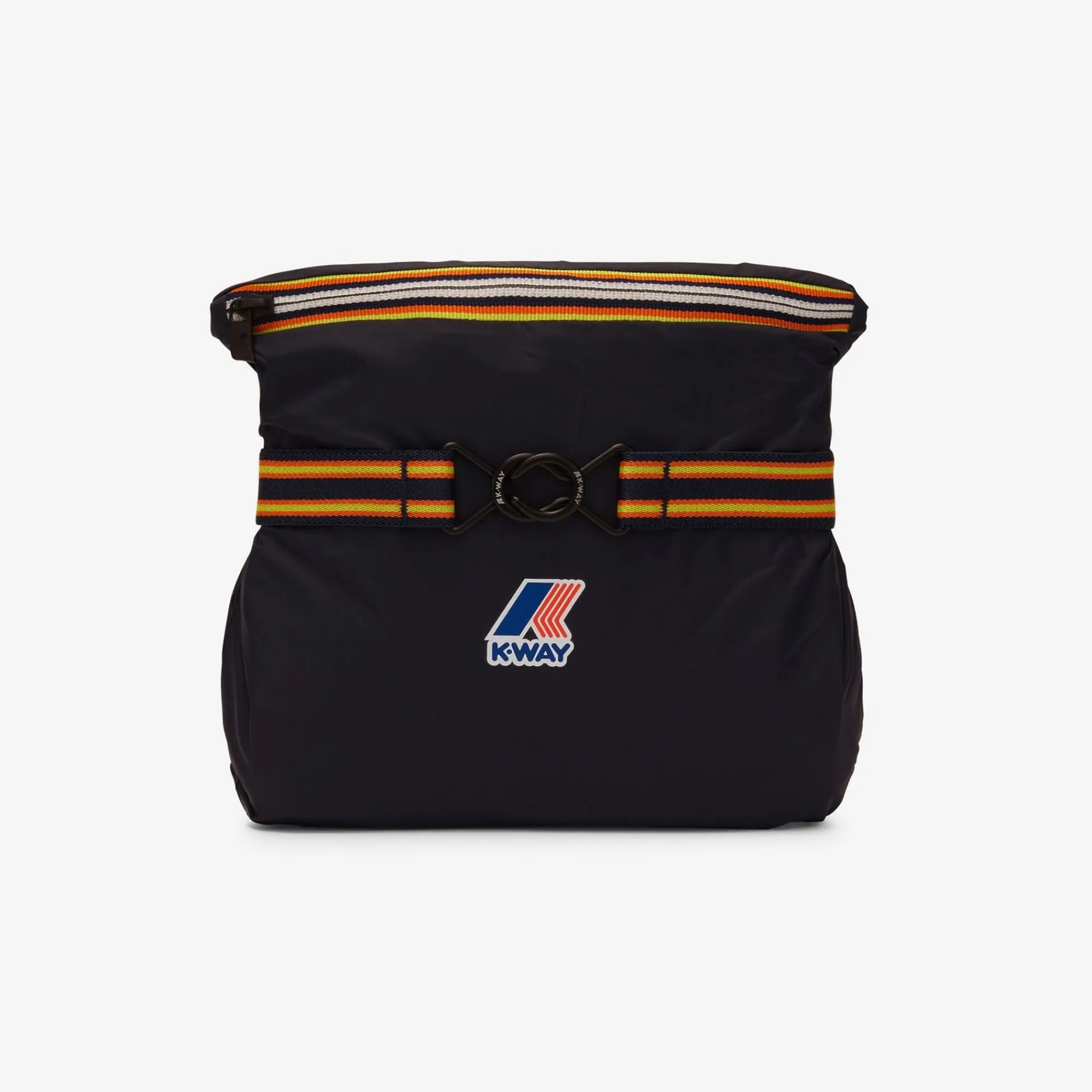 K-WAY Le Vrai 3.0 Claude - Jackets - Mid - Unisex - Black Pure New