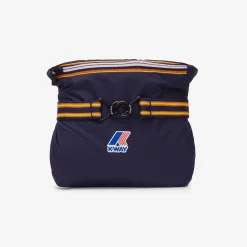 K-WAY Le Vrai 3.0 Claude - Jackets - Mid - Unisex - Blue Depth Best Sale