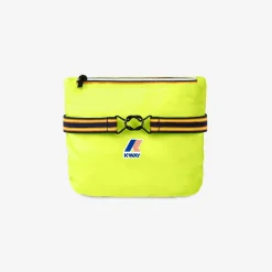 K-WAY Le Vrai 3.0 Claude - Jackets - Mid - Unisex - Yellow Soleil Discount