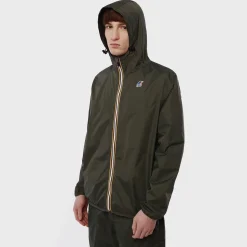 K-WAY Le Vrai 3.0 Claude - Jackets - Mid - Unisex - Black Torba Sale