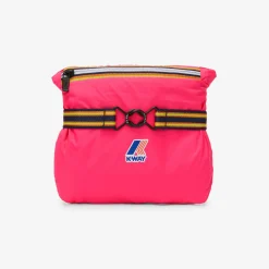 K-WAY Le Vrai 3.0 Claude - Jackets - Mid - Unisex - Pink Intense Flash Sale