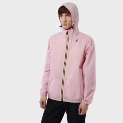 K-WAY Le Vrai 3.0 Claude - Jackets - Mid - Unisex - Pink Lavender Fashion