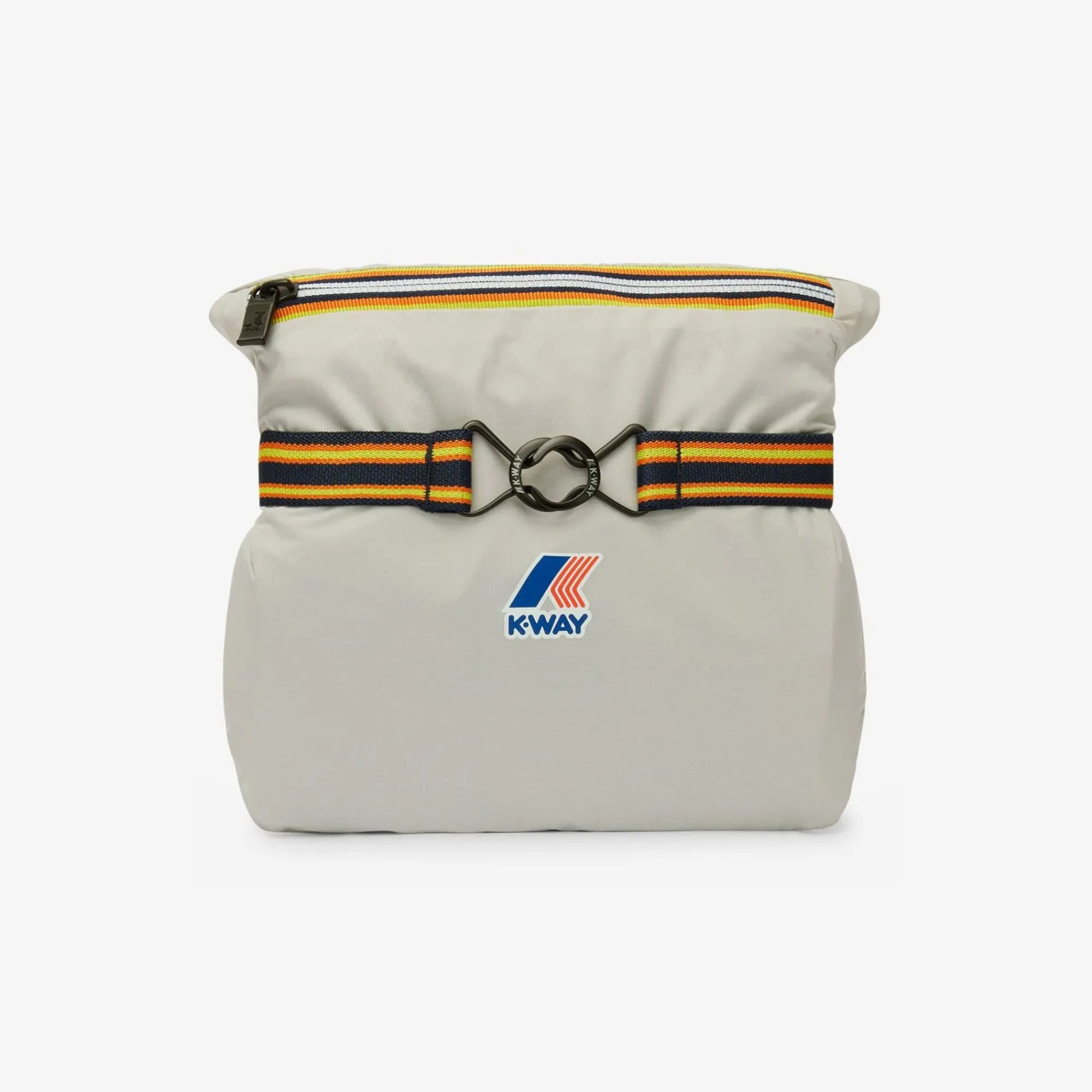 K-WAY Le Vrai 3.0 Claude - Jackets - Mid - Unisex - Grey Md Best