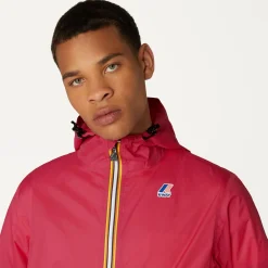 K-WAY Le Vrai 3.0 Claude - Jackets - Mid - Unisex - Fuchsia Magenta Shop
