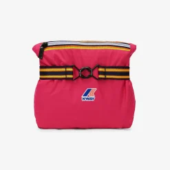 K-WAY Le Vrai 3.0 Claude - Jackets - Mid - Unisex - Fuchsia Magenta Fashion