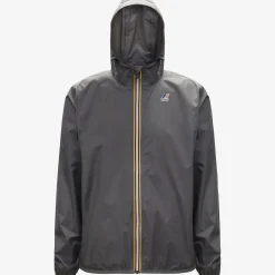 K-WAY Le Vrai 3.0 Claude - Jackets - Mid - Unisex - Grey Smoked Sale