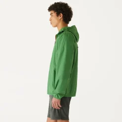 K-WAY Le Vrai 3.0 Claude - Jackets - Mid - Unisex - Green Juniper Best Sale