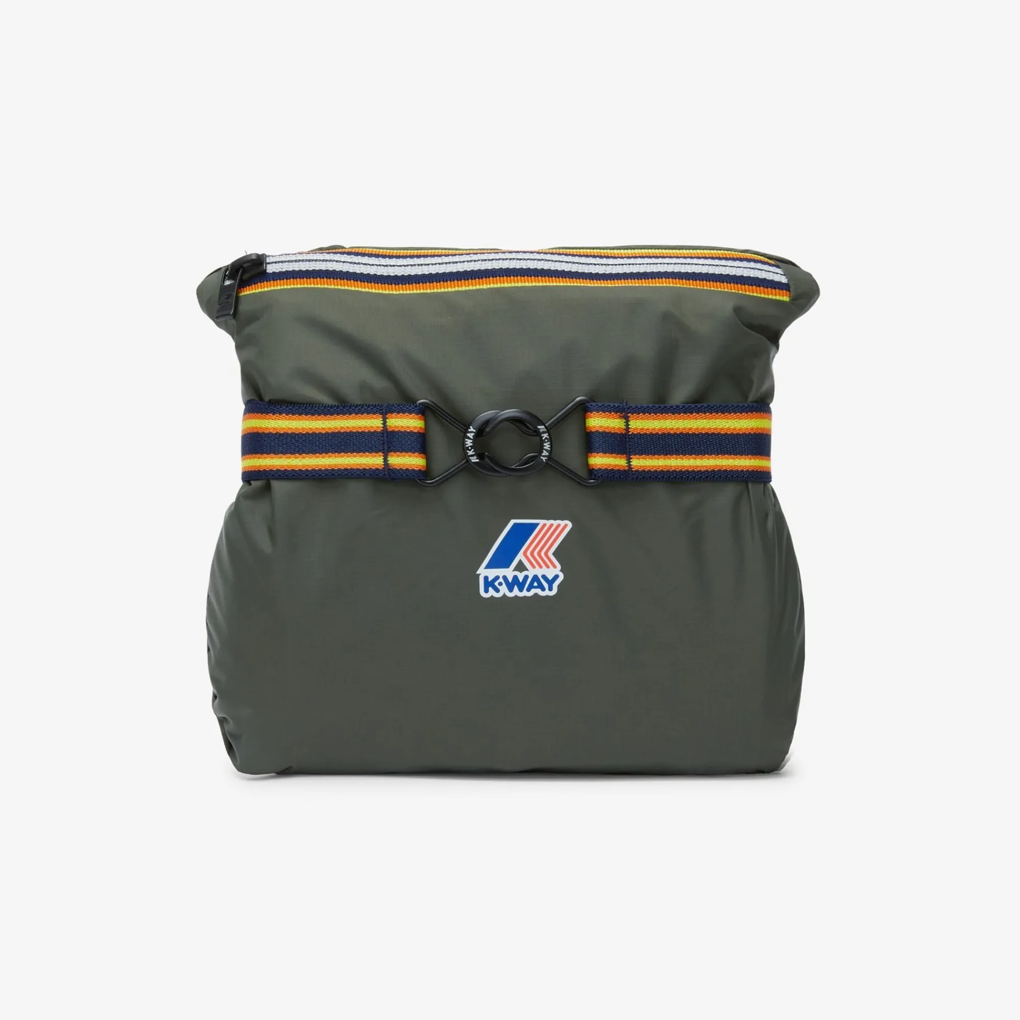 K-WAY Le Vrai 3.0 Claude - Jackets - Mid - Unisex - Black Torba Shop