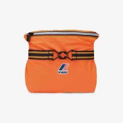 K-WAY Le Vrai 3.0 Claude - Jackets - Mid - Unisex - Orange Lt Fashion