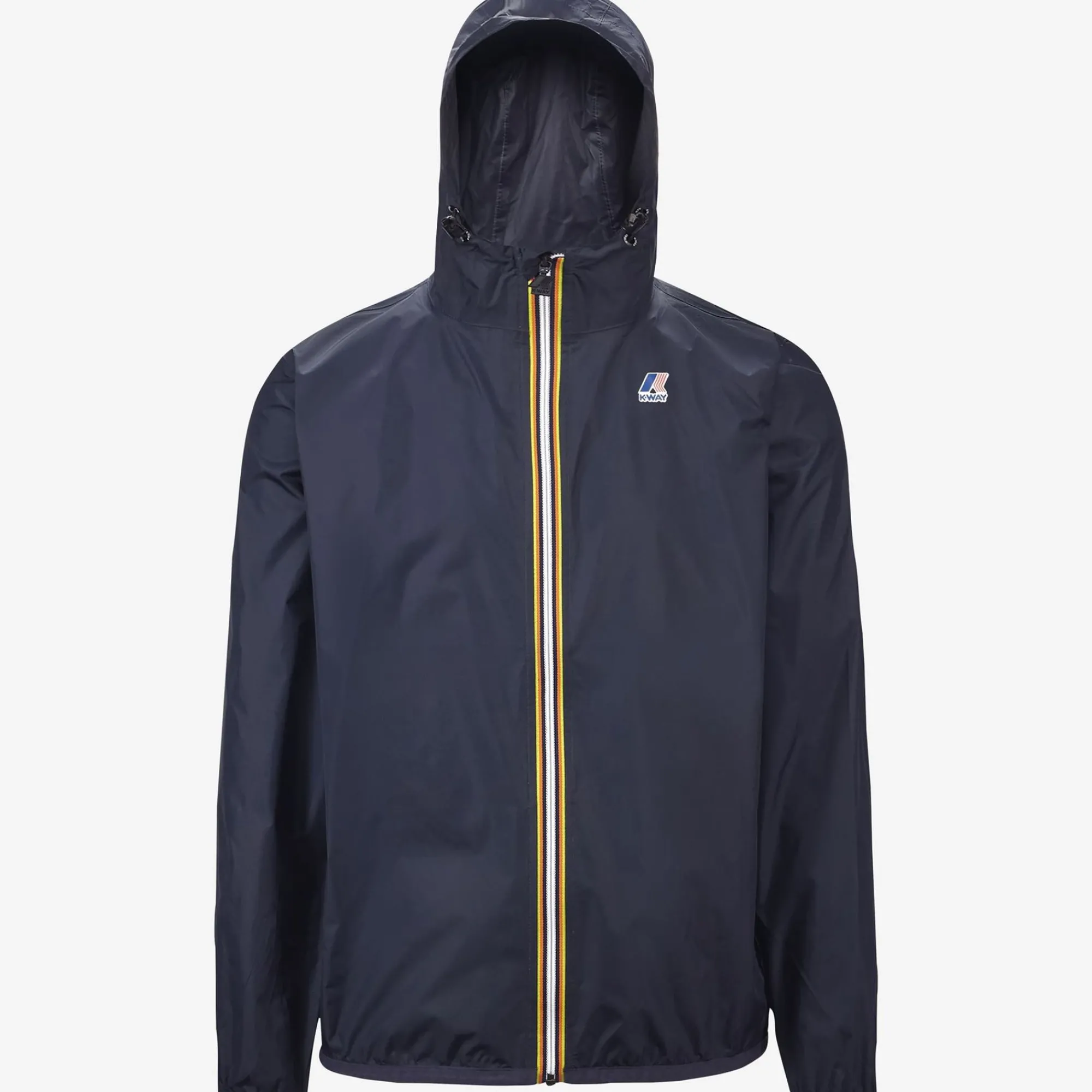 K-WAY Le Vrai 3.0 Claude - Jackets - Mid - Unisex - Blue Depth Clearance