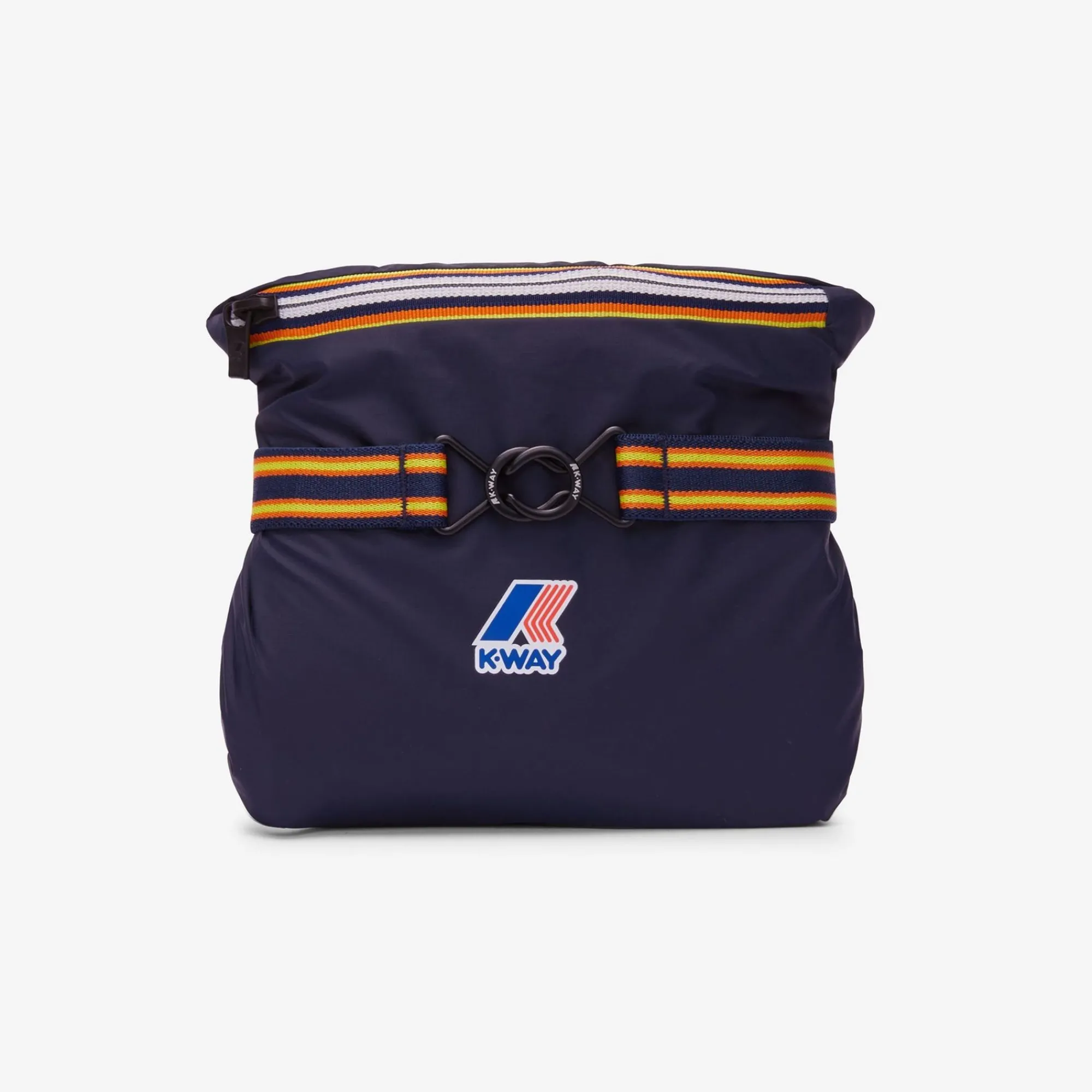 K-WAY Le Vrai 3.0 Claude - Jackets - Mid - Unisex - Blue Depth Clearance