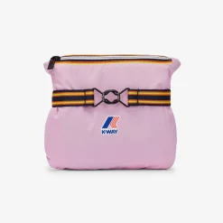 K-WAY Le Vrai 3.0 Claude - Jackets - Mid - Unisex - Pink Lavender Flash Sale