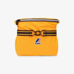 K-WAY Le Vrai 3.0 Claude - Jackets - Mid - Unisex - Orange Saffron New