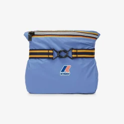 K-WAY Le Vrai 3.0 Claude - Jackets - Mid - Unisex - Azure Dk Hot