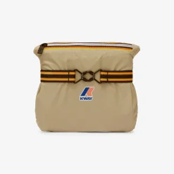 K-WAY Le Vrai 3.0 Claude - Jackets - Mid - Unisex - Beige Grey Sale