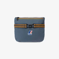 K-WAY Le Vrai 3.0 Claude - Jackets - Mid - Unisex - Grey Everest Fashion