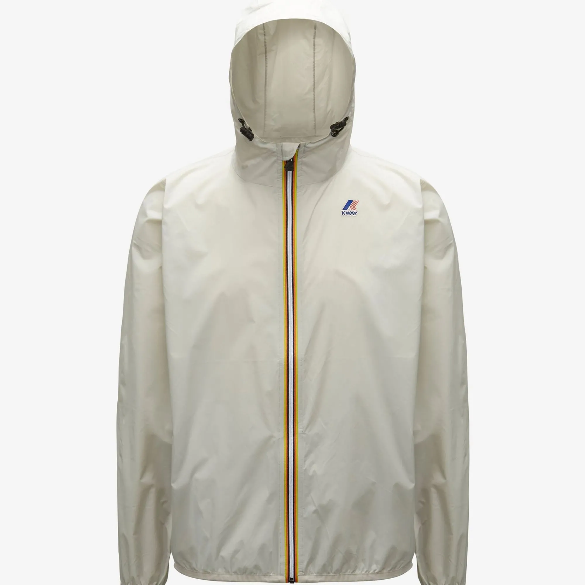 K-WAY Le Vrai 3.0 Claude - Jackets - Mid - Unisex - Grey Md Online