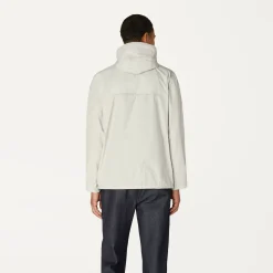 K-WAY Le Vrai 3.0 Claude - Jackets - Mid - Unisex - Grey Md Online