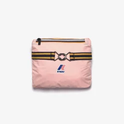 K-WAY Le Vrai 3.0 Claude - Jackets - Mid - Unisex - Pink Dafne-Pink Md Best