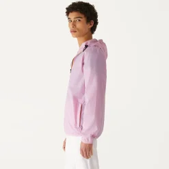 K-WAY Le Vrai 3.0 Claude - Jackets - Mid - Unisex - Pink Lavender Discount