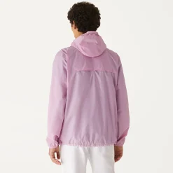 K-WAY Le Vrai 3.0 Claude - Jackets - Mid - Unisex - Pink Lavender Discount