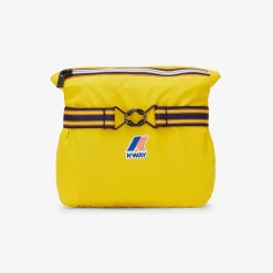 K-WAY Le Vrai 3.0 Claude - Jackets - Mid - Unisex - Yellow Dk Sale