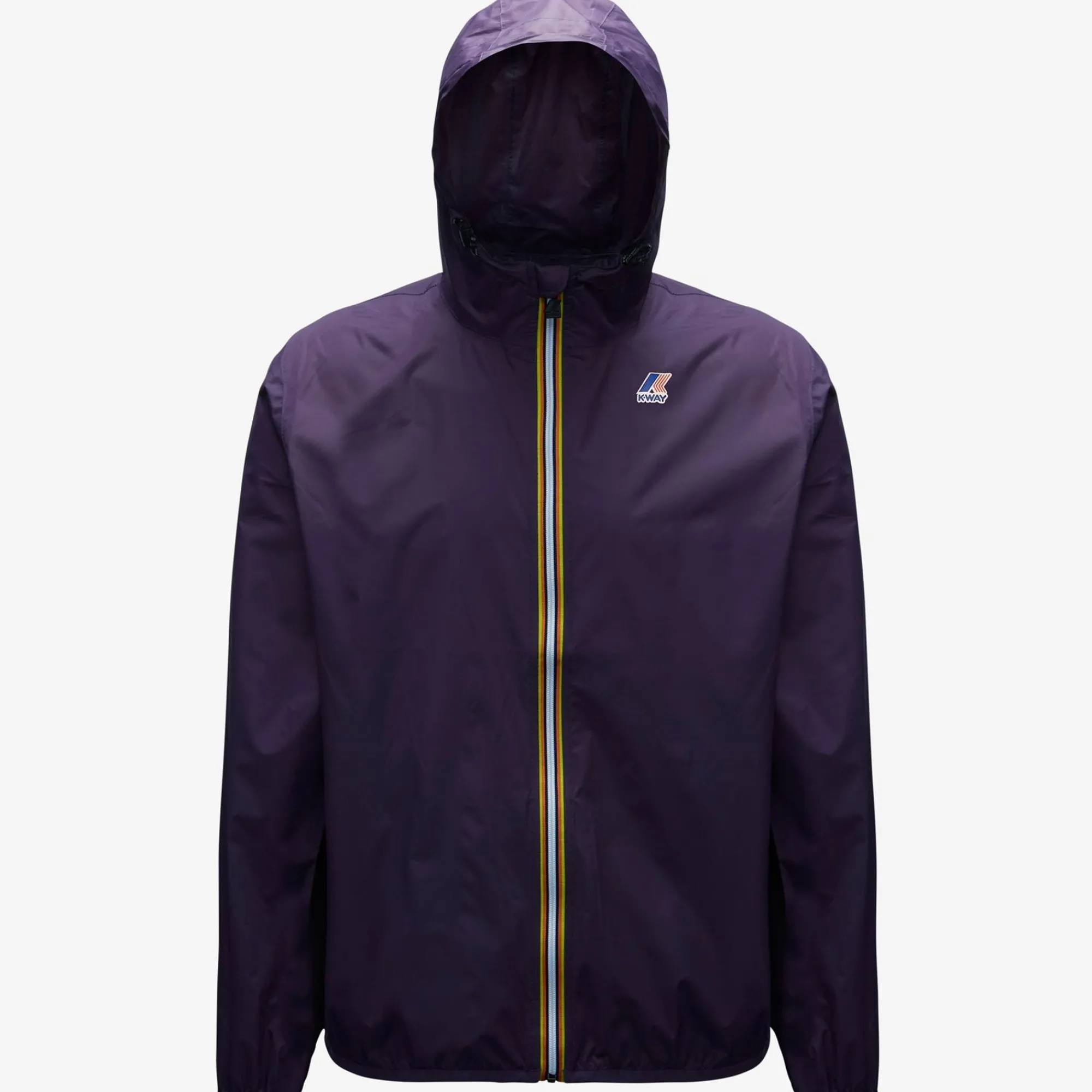 K-WAY Le Vrai 3.0 Claude - Jackets - Mid - Unisex - Violet Fashion