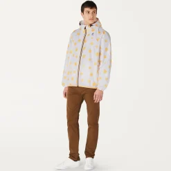 K-WAY Le Vrai 3.0 Claude Graphic - Jackets - Mid - Unisex - Pois Mid Store