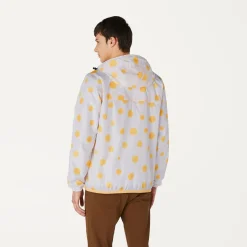 K-WAY Le Vrai 3.0 Claude Graphic - Jackets - Mid - Unisex - Pois Mid Store