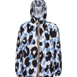 K-WAY Le Vrai 3.0 Claude Graphic - Jackets - Mid - Unisex - Animalier Shop